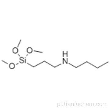 N- (3- (trimetoksysililo) propylo) butyloamina CAS 31024-56-3
